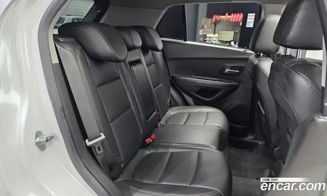 Chevrolet Trax 2019 1.4 АКПП, миниатюра 12