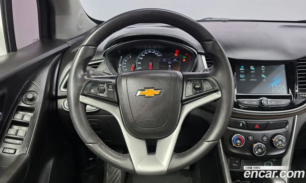 Chevrolet Trax 2019 1.4 АКПП, фото 13 Chevrolet Trax 2019 1.4 АКПП, фото 13