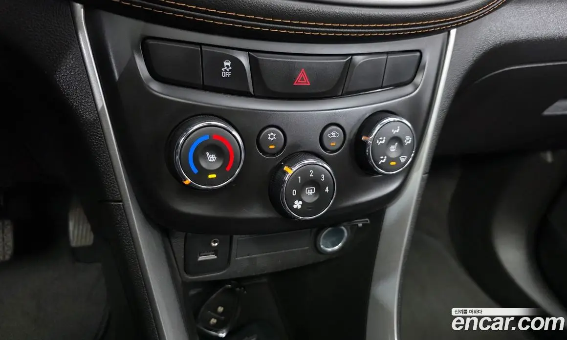 Chevrolet Trax 2019 1.4 АКПП, фото 16 Chevrolet Trax 2019 1.4 АКПП, фото 16