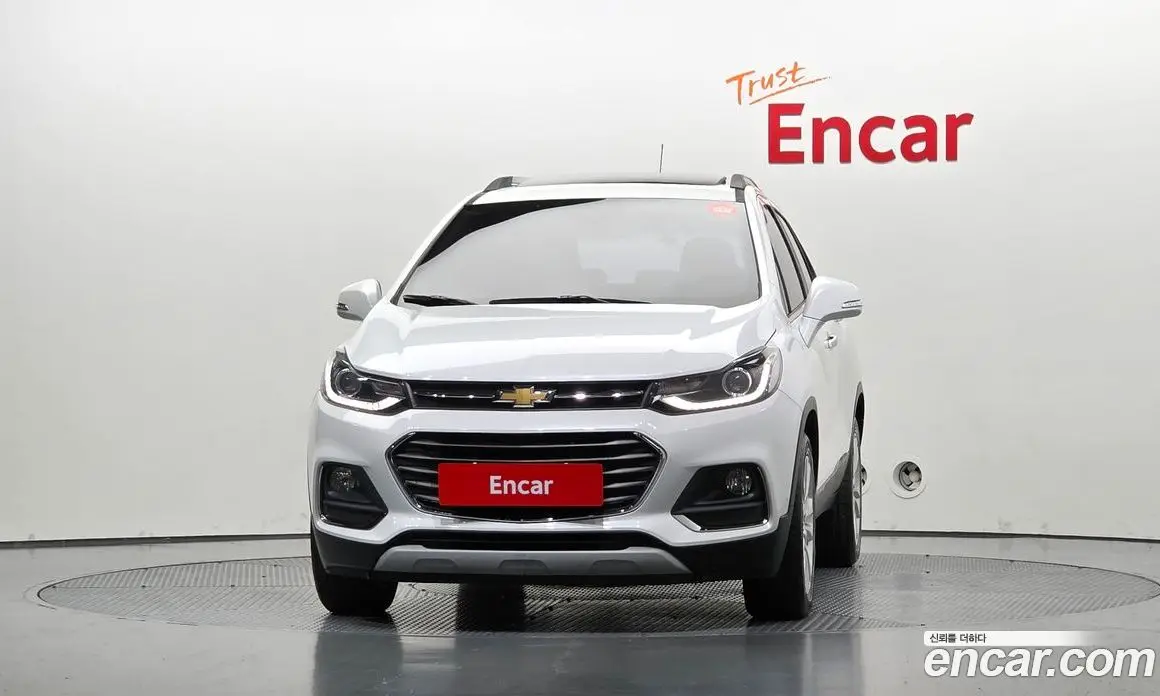 Chevrolet Trax 2019 1.4 АКПП, фото 3 Chevrolet Trax 2019 1.4 АКПП, фото 3