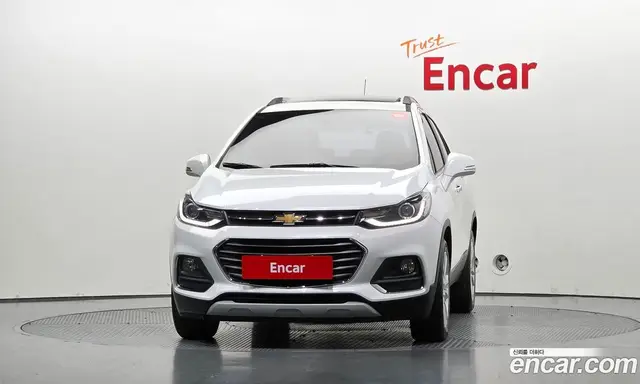 Chevrolet Trax 2019 1.4 АКПП, миниатюра 3 Chevrolet Trax 2019 1.4 АКПП, миниатюра 3