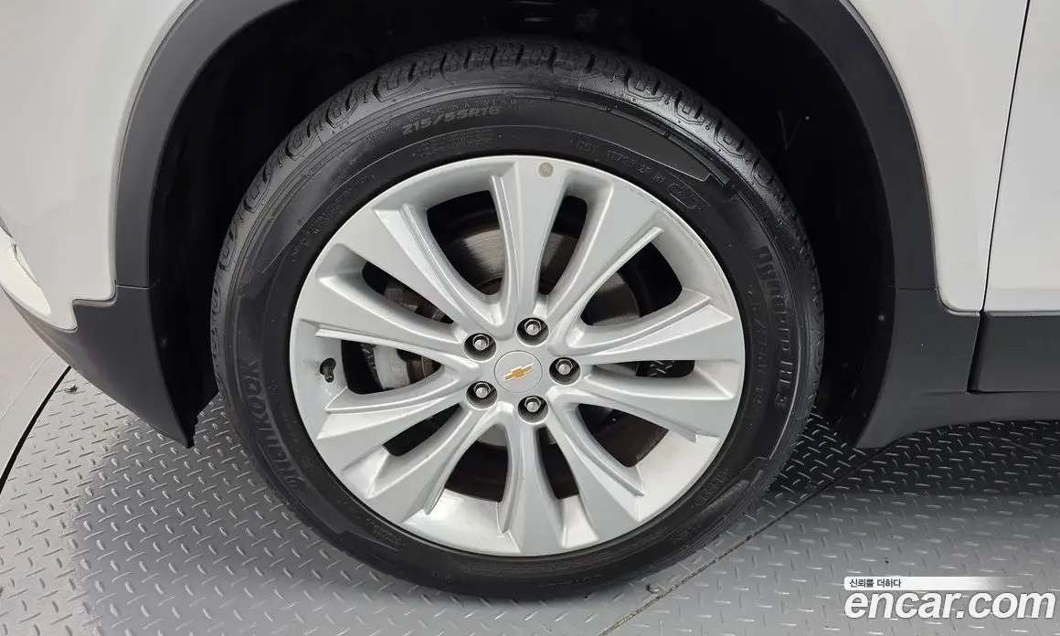 Chevrolet Trax 2019 1.4 АКПП, фото 5 Chevrolet Trax 2019 1.4 АКПП, фото 5