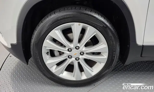 Chevrolet Trax 2019 1.4 АКПП, миниатюра 5 Chevrolet Trax 2019 1.4 АКПП, миниатюра 5