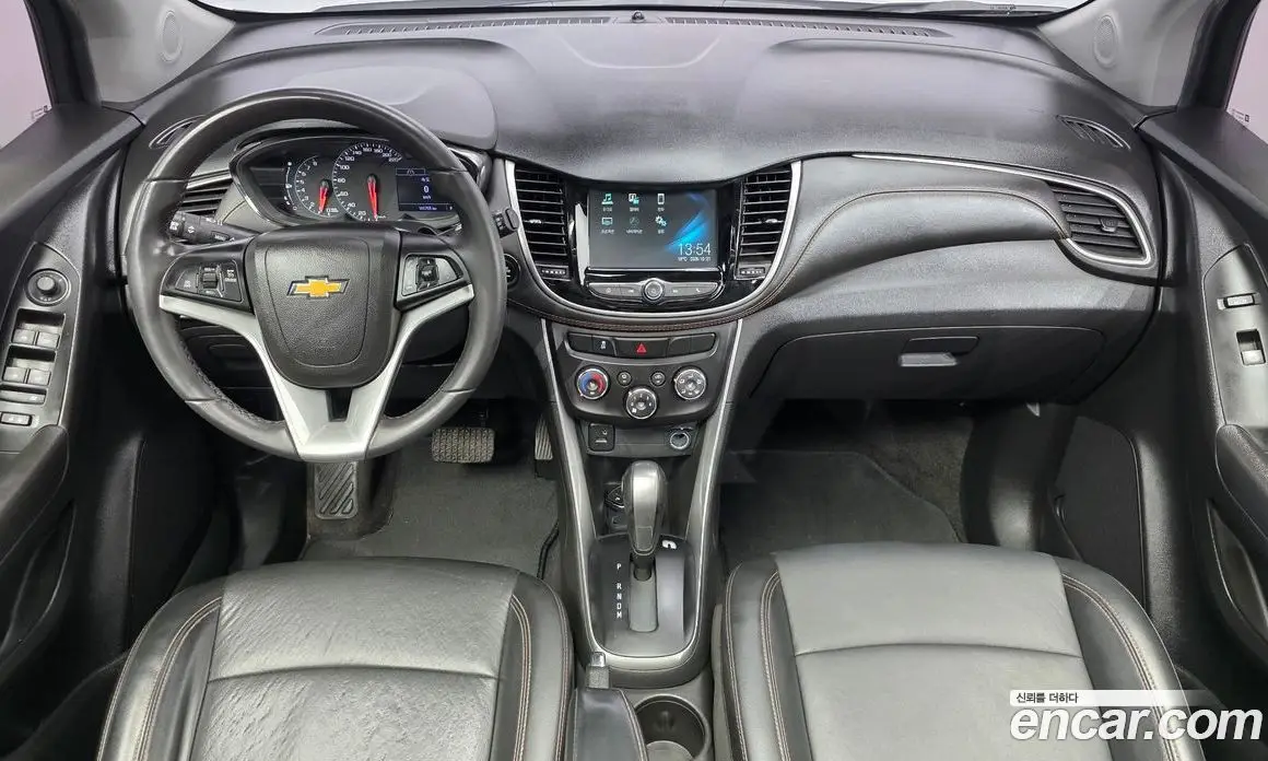 Chevrolet Trax 2019 1.4 АКПП, фото 7 Chevrolet Trax 2019 1.4 АКПП, фото 7