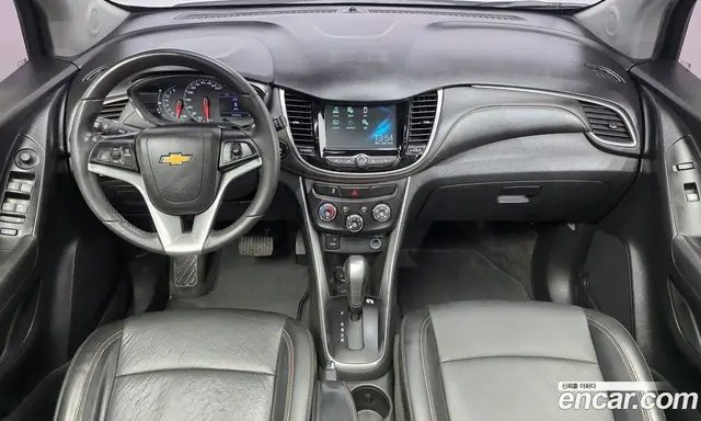 Chevrolet Trax 2019 1.4 АКПП, миниатюра 7 Chevrolet Trax 2019 1.4 АКПП, миниатюра 7