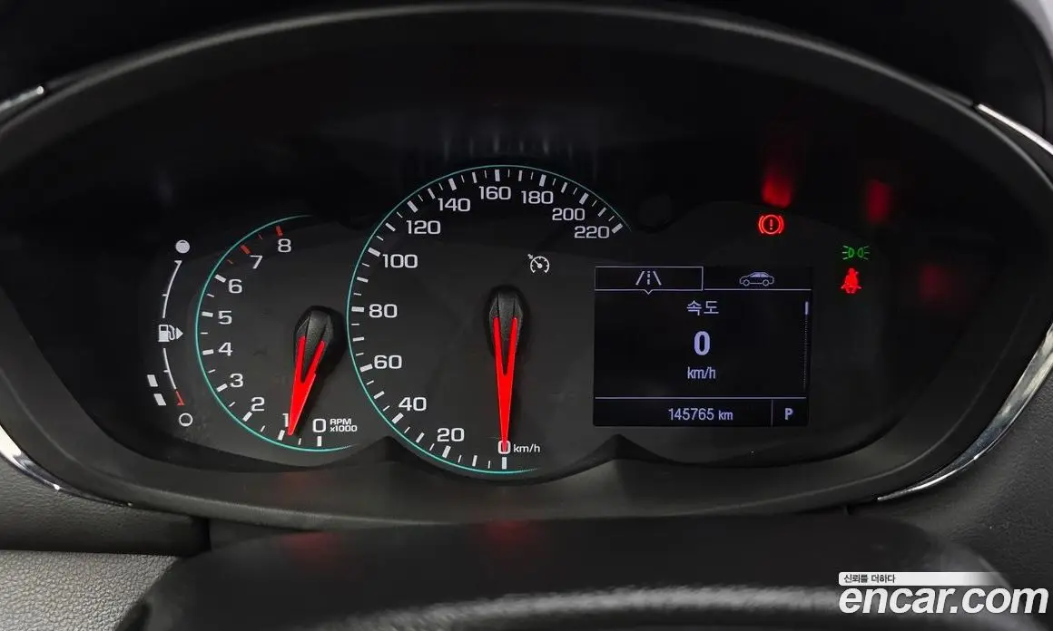 Chevrolet Trax 2019 1.4 АКПП, фото 8 Chevrolet Trax 2019 1.4 АКПП, фото 8