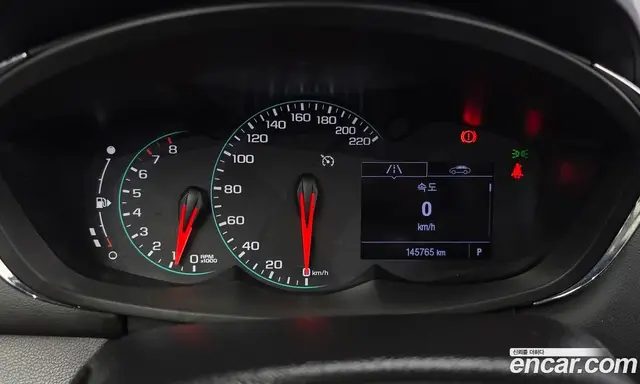 Chevrolet Trax 2019 1.4 АКПП, миниатюра 8 Chevrolet Trax 2019 1.4 АКПП, миниатюра 8