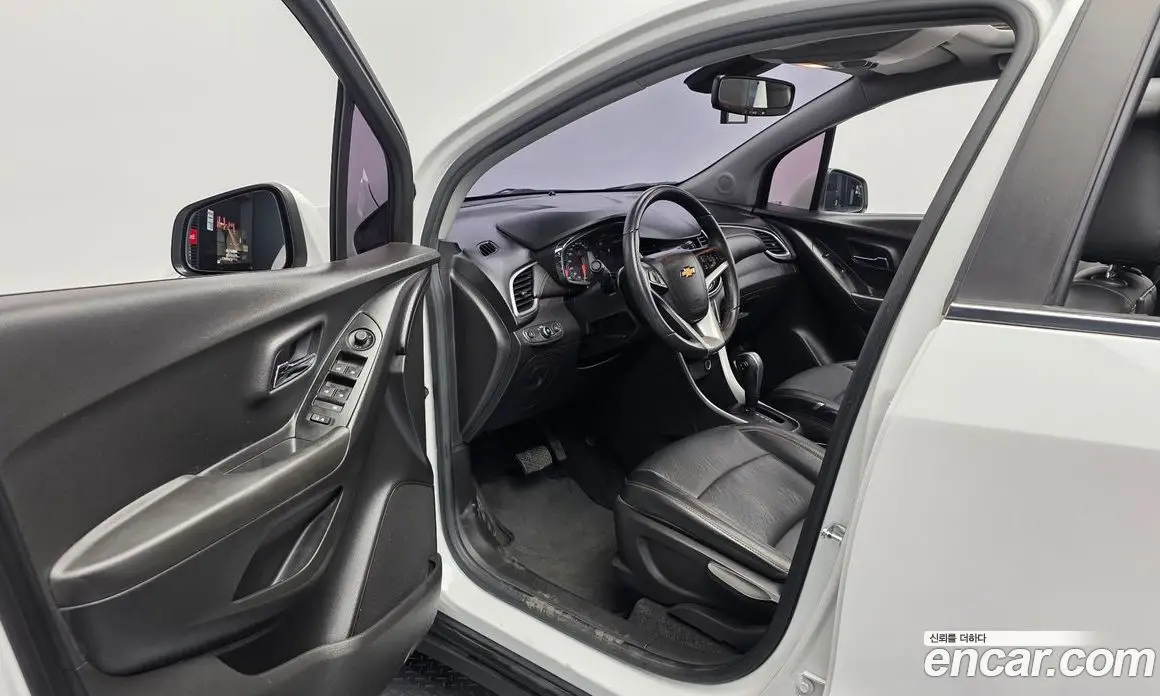 Chevrolet Trax 2019 1.4 АКПП, фото 10 Chevrolet Trax 2019 1.4 АКПП, фото 10