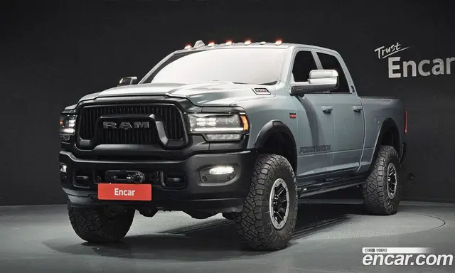 Dodge Ram Pick Up, 2021, 32 436 км