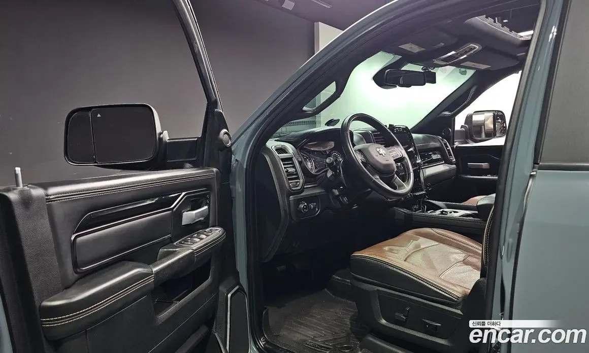 Dodge Ram Pick Up 2021 6.4 АКПП, фото 13