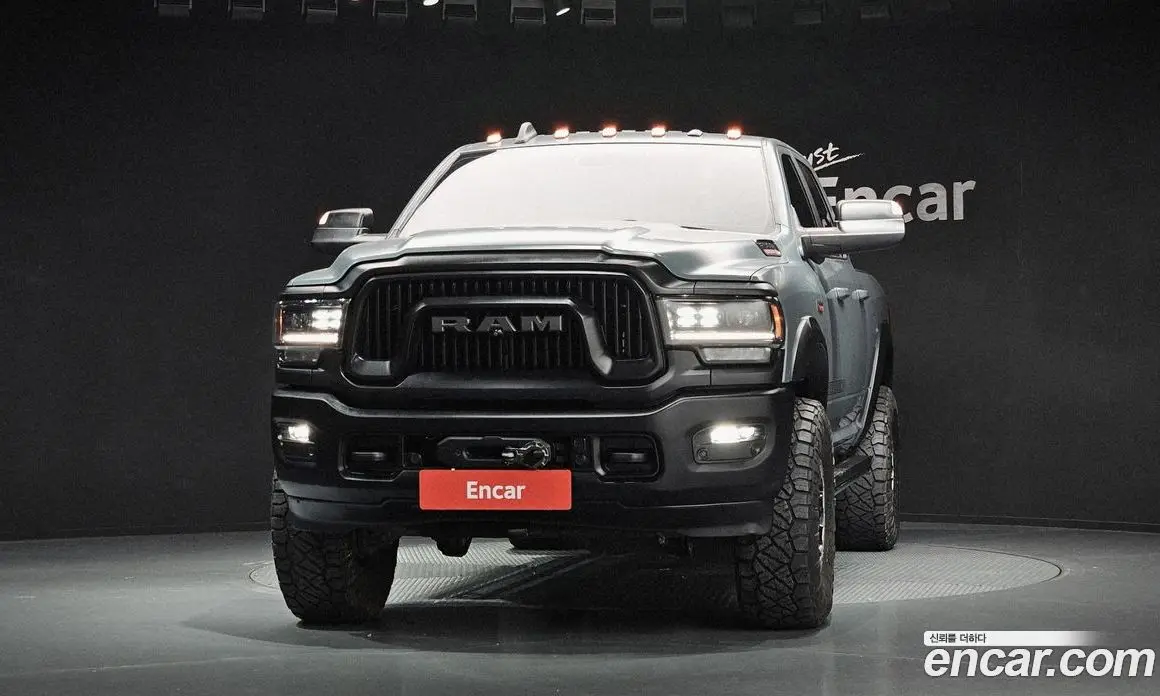 Dodge Ram Pick Up 2021 6.4 АКПП, фото 3