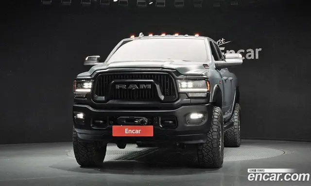 Dodge Ram Pick Up 2021 6.4 АКПП, миниатюра 3