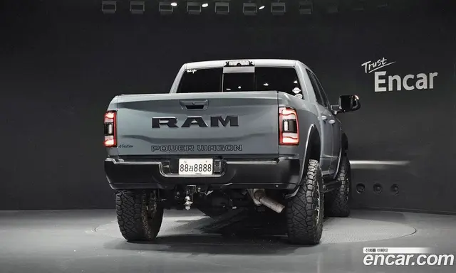Dodge Ram Pick Up 2021 6.4 АКПП, миниатюра 4