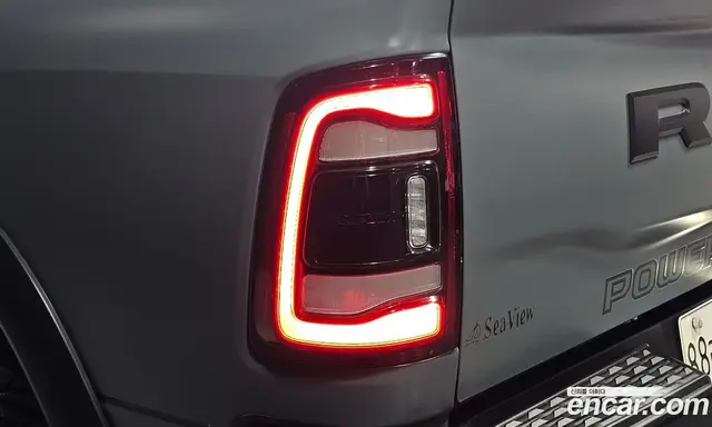 Dodge Ram Pick Up 2021 6.4 АКПП, миниатюра 9