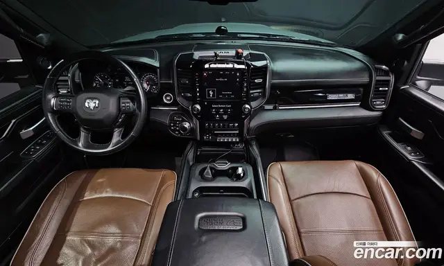 Dodge Ram Pick Up 2021 6.4 АКПП, миниатюра 10