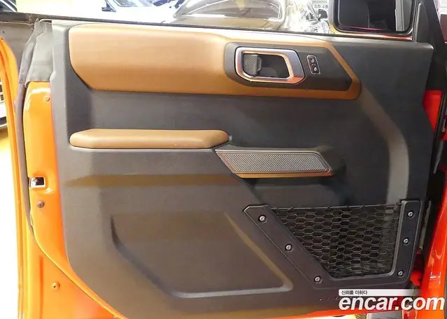 Ford Bronco 2023 2.7 АКПП, миниатюра 11