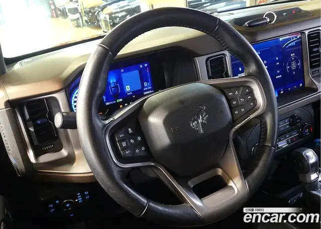 Ford Bronco 2023 2.7 АКПП, миниатюра 12