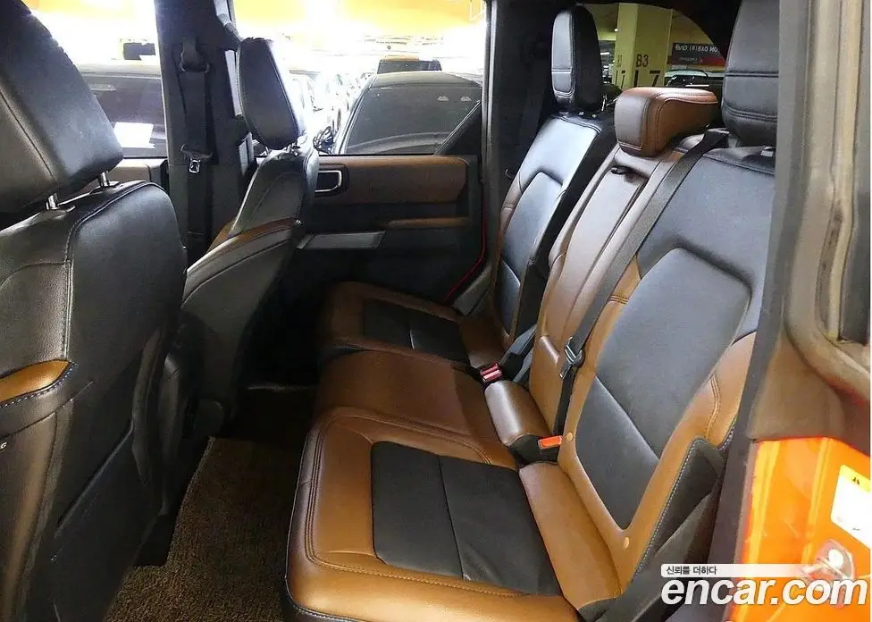 Ford Bronco 2023 2.7 АКПП, фото 17