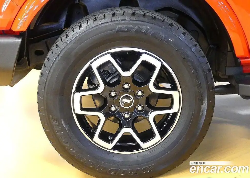 Ford Bronco 2023 2.7 АКПП, фото 5