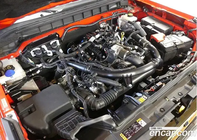 Ford Bronco 2023 2.7 АКПП, миниатюра 6