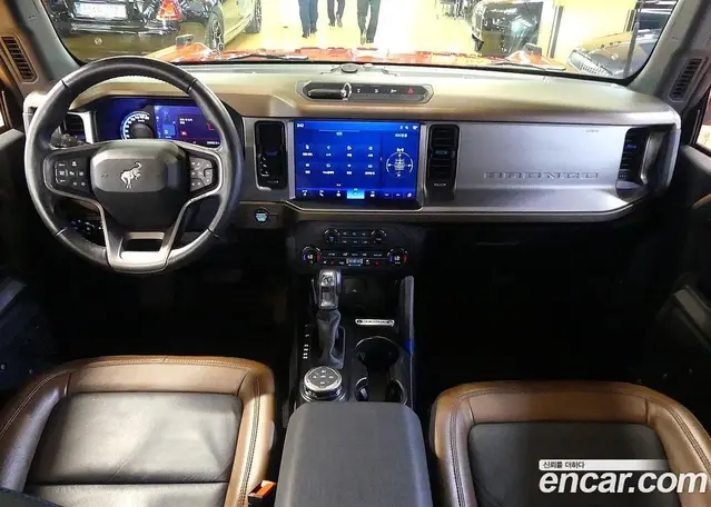 Ford Bronco 2023 2.7 АКПП, миниатюра 7