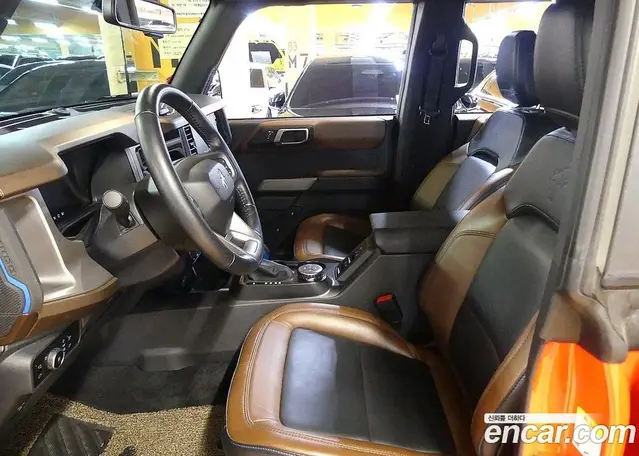 Ford Bronco 2023 2.7 АКПП, миниатюра 10