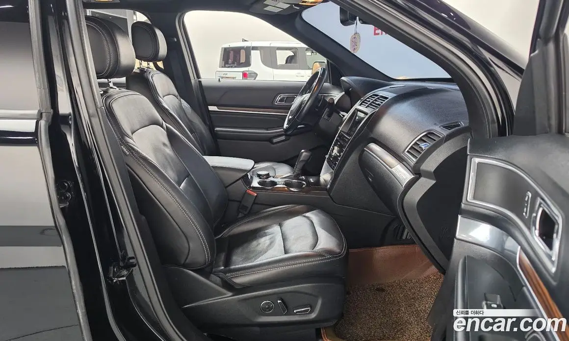 Ford Explorer 2017 2.3 АКПП, фото 11