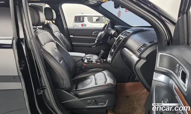 Ford Explorer 2017 2.3 АКПП, миниатюра 11
