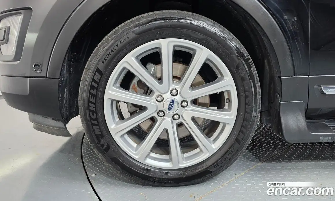 Ford Explorer 2017 2.3 АКПП, фото 5