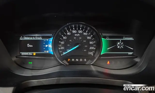 Ford Explorer 2017 2.3 АКПП, миниатюра 8