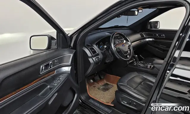 Ford Explorer 2017 2.3 АКПП, миниатюра 10