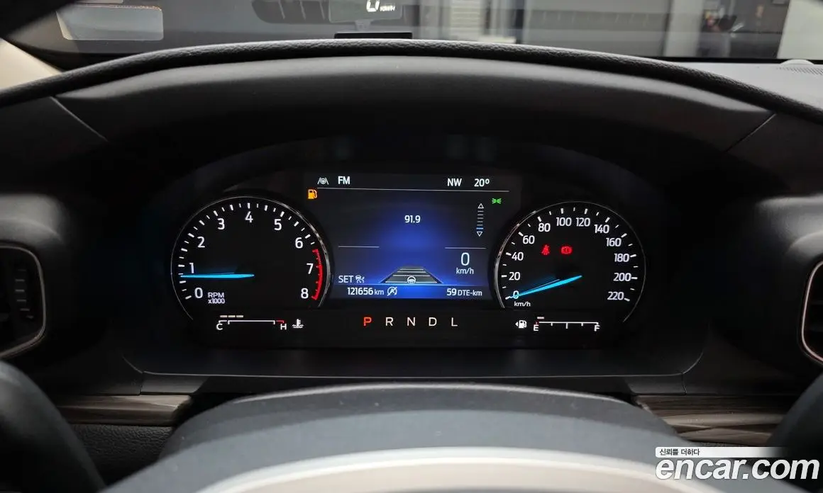 Ford Explorer 2021 2.3 АКПП, фото 11