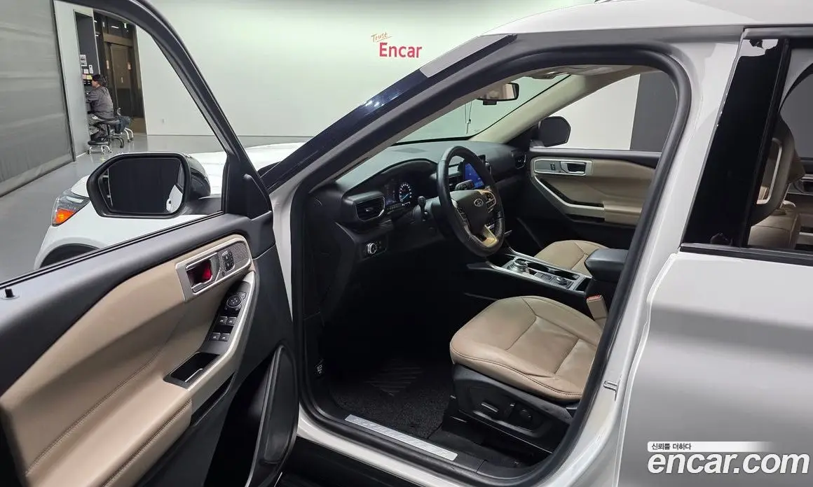 Ford Explorer 2021 2.3 АКПП, фото 13