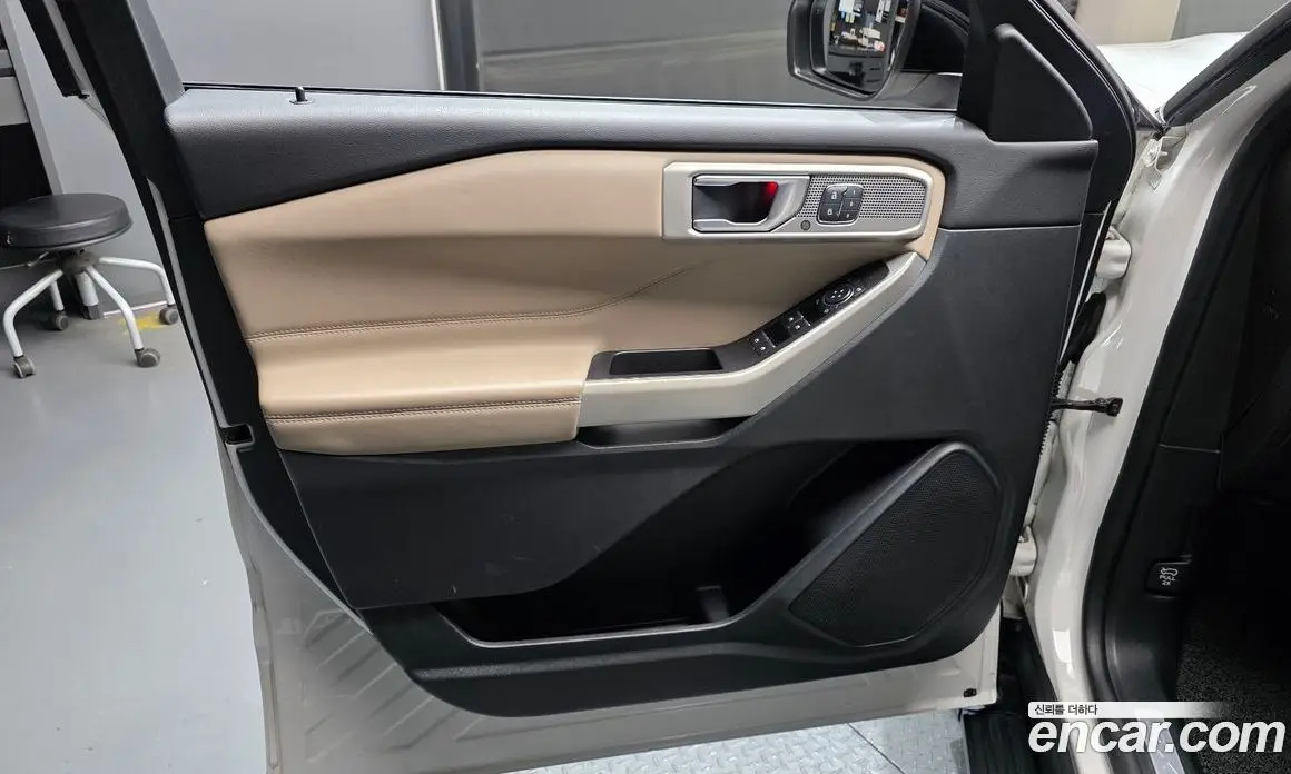 Ford Explorer 2021 2.3 АКПП, фото 14