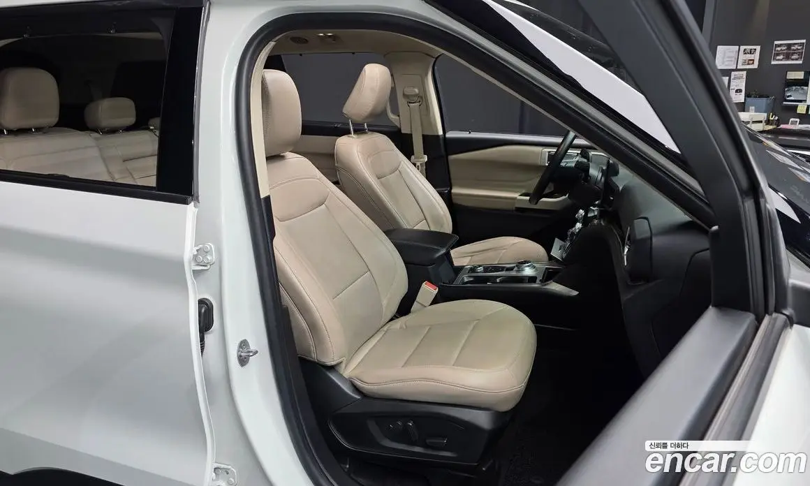 Ford Explorer 2021 2.3 АКПП, фото 16