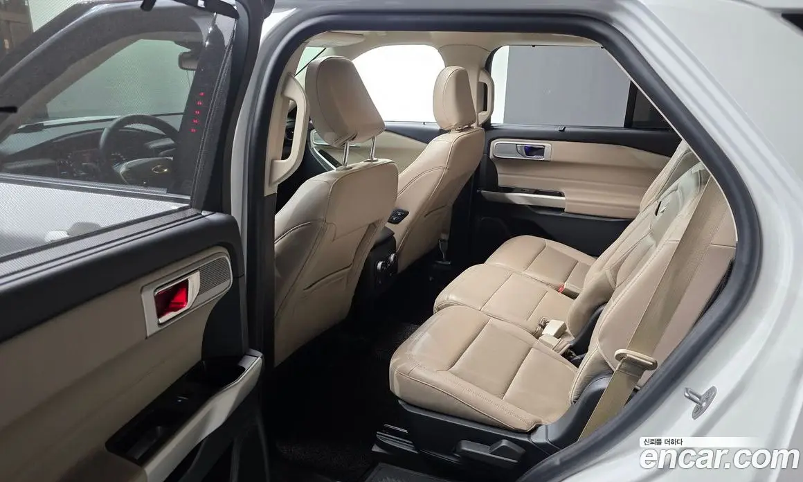 Ford Explorer 2021 2.3 АКПП, фото 17