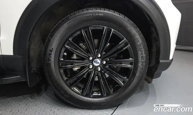 Ford Explorer 2021 2.3 АКПП, миниатюра 5