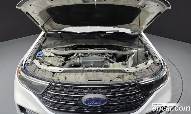 Ford Explorer 2021 2.3 АКПП, миниатюра 6