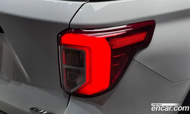 Ford Explorer 2021 2.3 АКПП, миниатюра 9