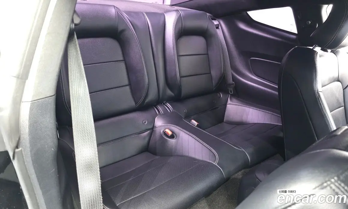Ford Mustang 2016 2.3 АКПП, фото 11