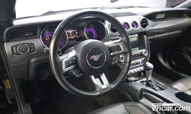 Ford Mustang 2016 2.3 АКПП, миниатюра 12