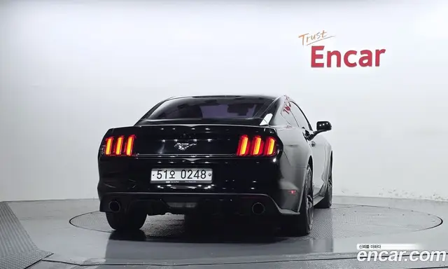 Ford Mustang 2016 2.3 АКПП, миниатюра 4