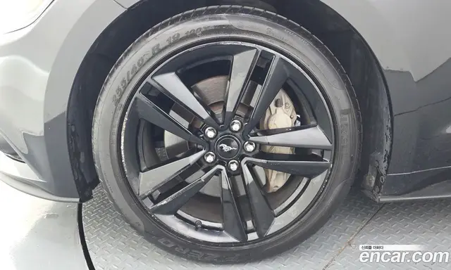 Ford Mustang 2016 2.3 АКПП, миниатюра 5