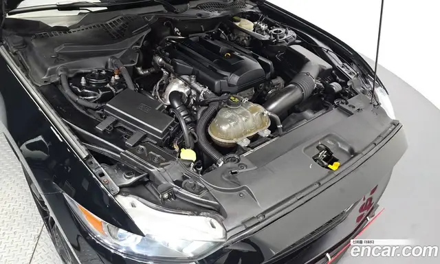 Ford Mustang 2016 2.3 АКПП, миниатюра 6