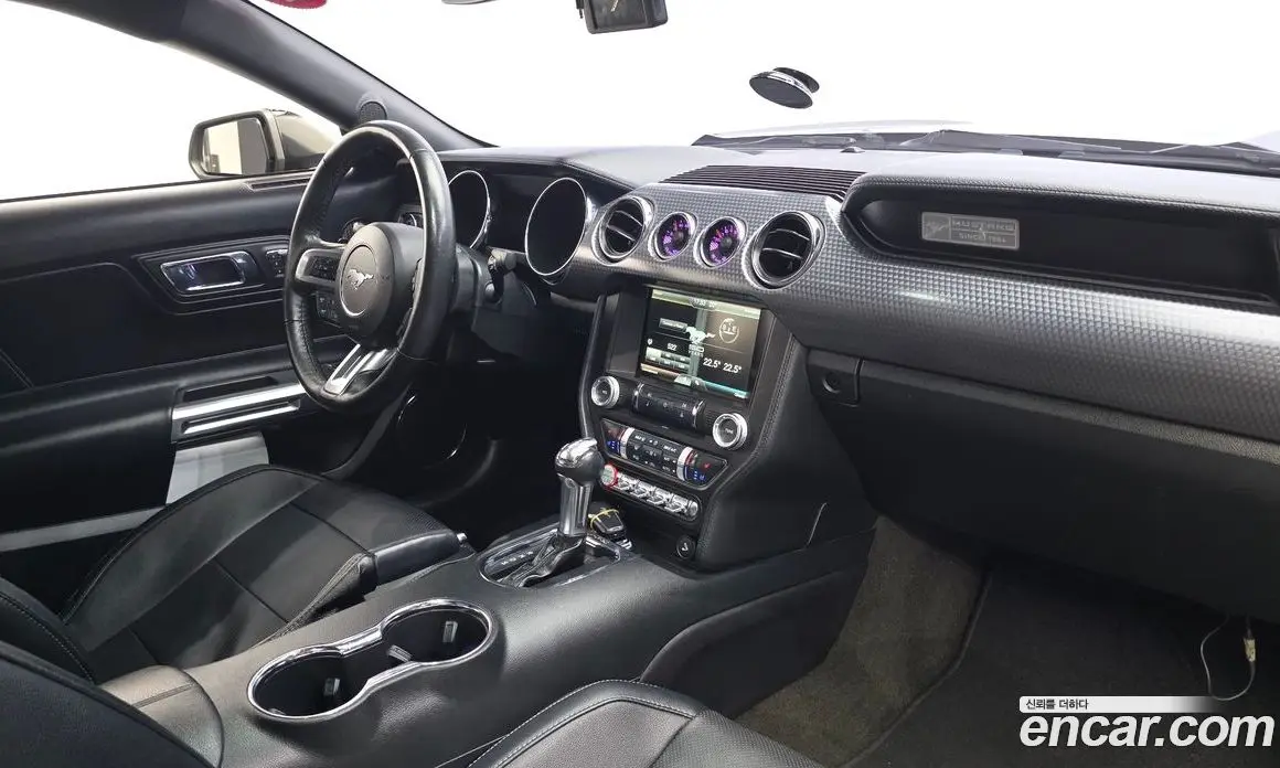 Ford Mustang 2016 2.3 АКПП, фото 7