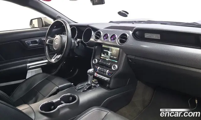 Ford Mustang 2016 2.3 АКПП, миниатюра 7