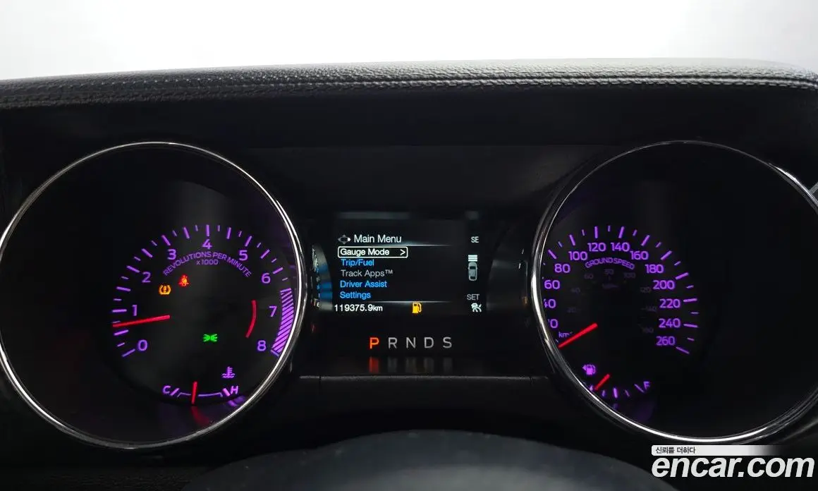 Ford Mustang 2016 2.3 АКПП, фото 8