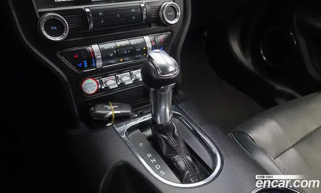 Ford Mustang 2016 2.3 АКПП, миниатюра 9