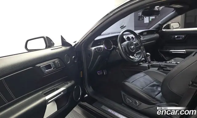 Ford Mustang 2016 2.3 АКПП, миниатюра 10