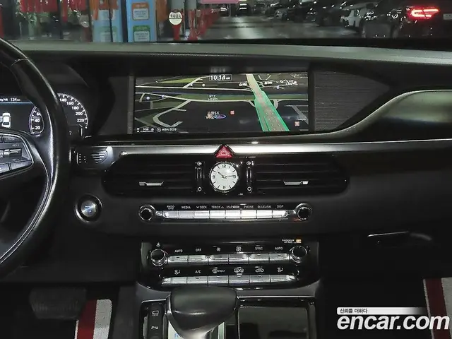 Genesis EQ900 2016 3.3 АКПП, миниатюра 11 Genesis EQ900 2016 3.3 АКПП, миниатюра 11